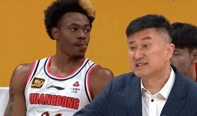 对开拓者12投10铁！广东弃将打了5场CBA，把自信彻底打没了？