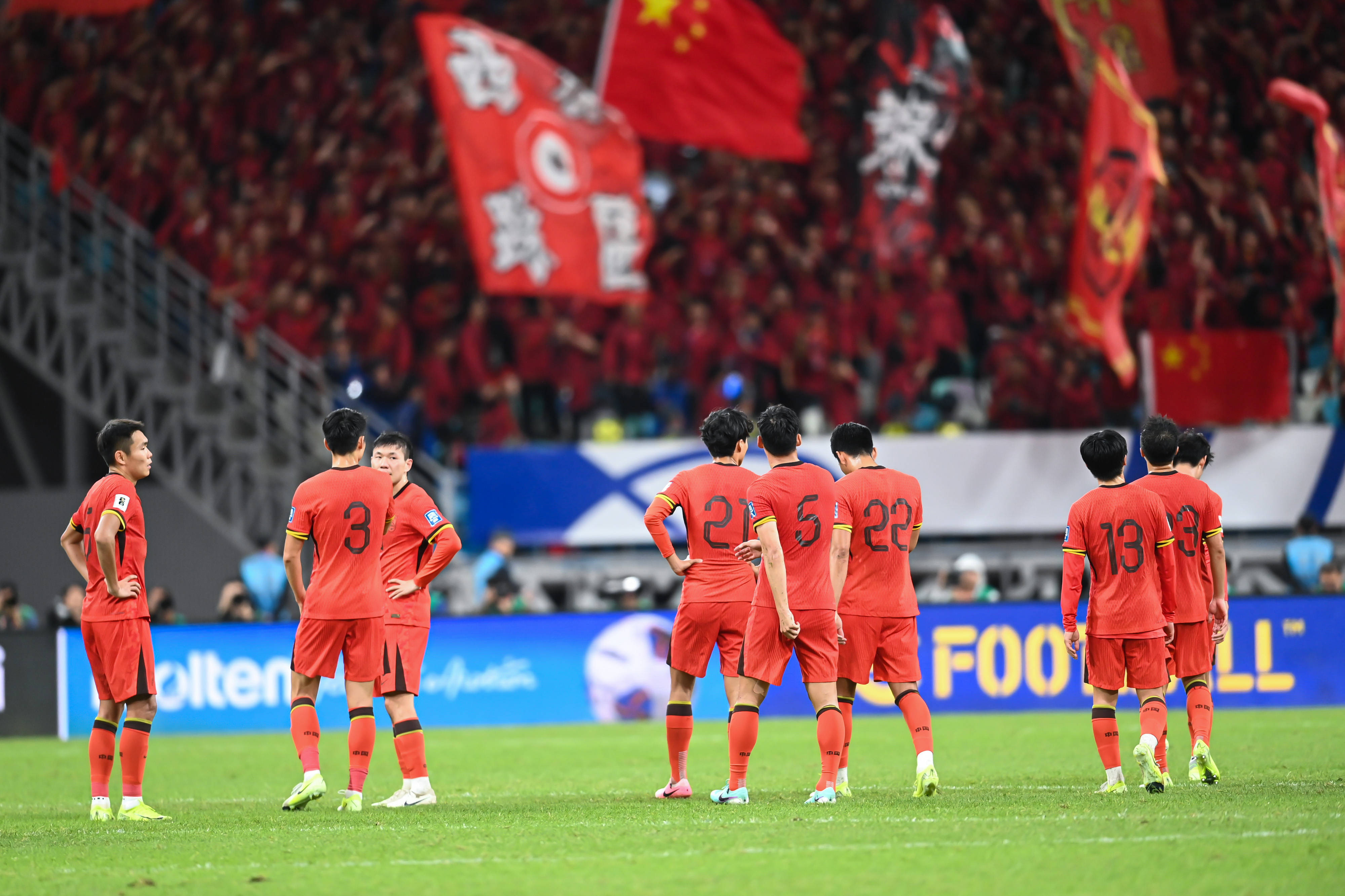 球迷有福气了，中国有可能直通世界杯，日本联合中国举办2046年世界杯！