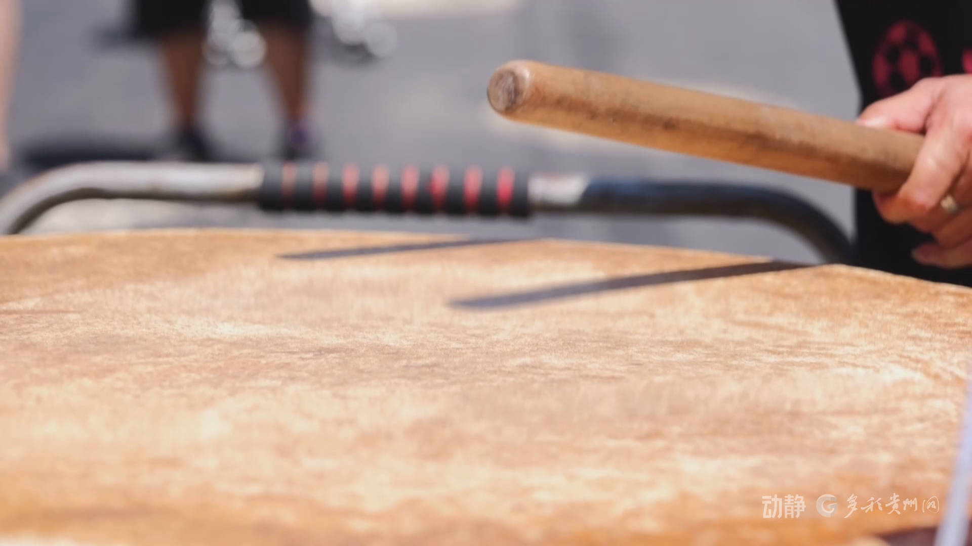 “村超”回归,鼓声再起