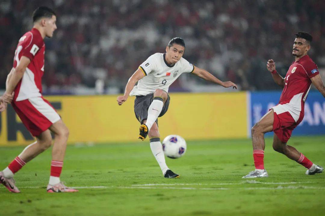 国足确定无缘 2026 世界杯