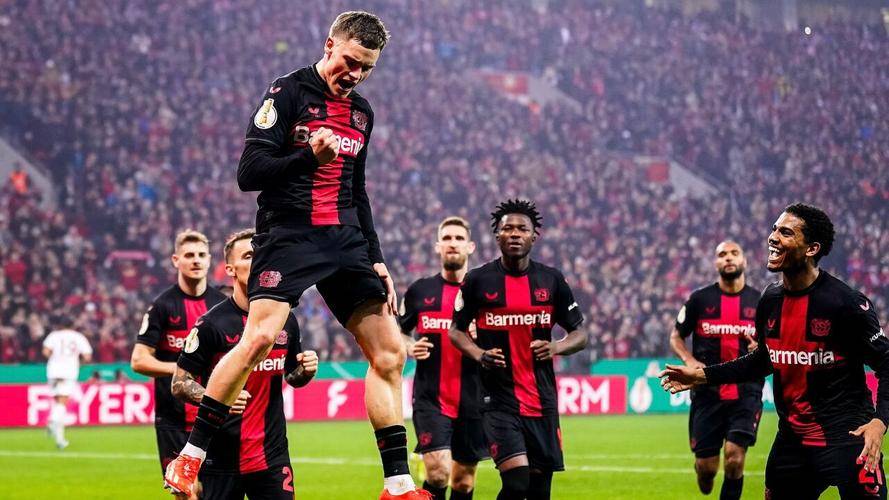 9sports-周六007 德甲 05-17 21:30 [6]美因茨 VS 勒沃库森[2]