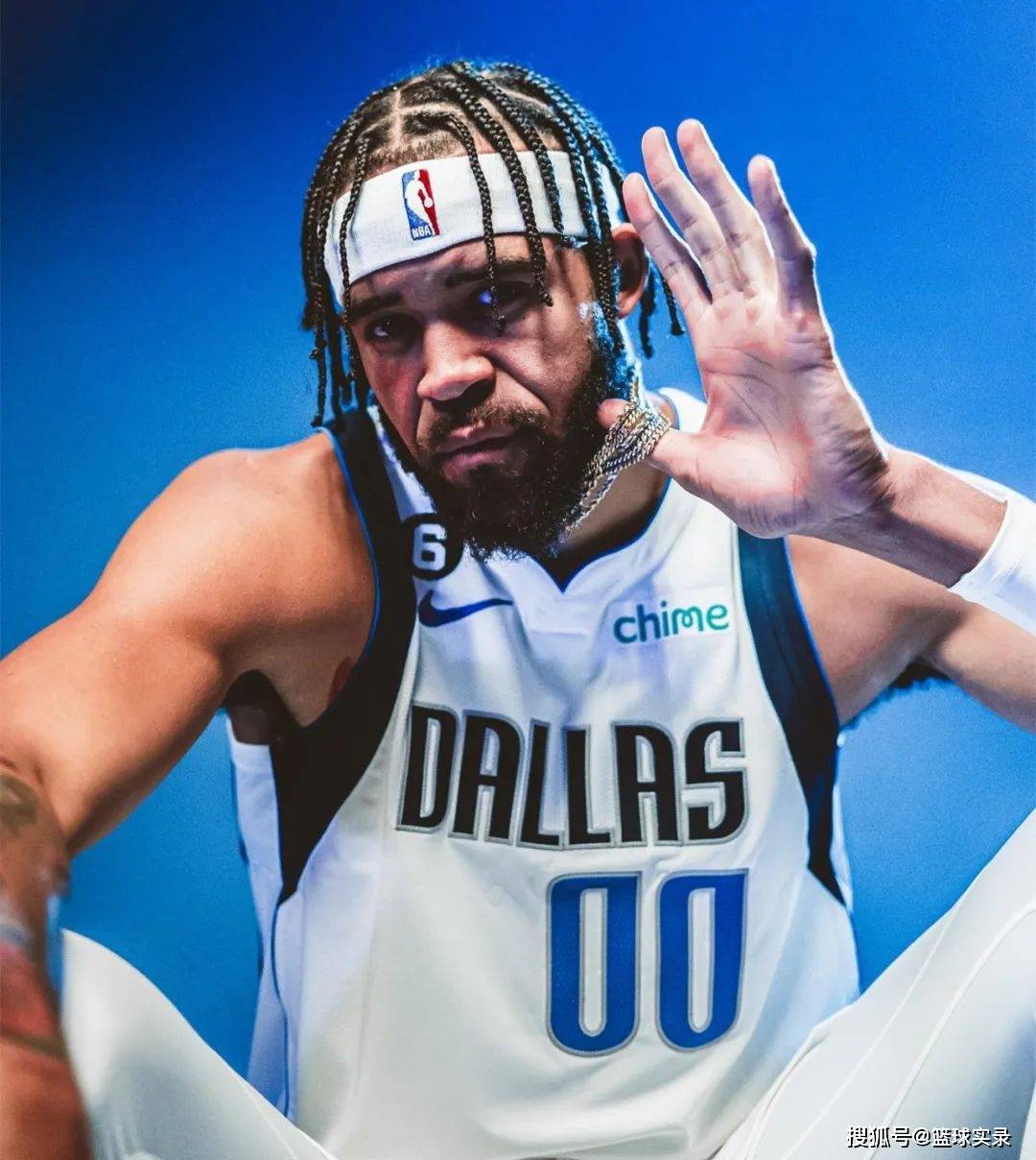 三冠中锋！麦基生涯回顾，还能回归NBA？