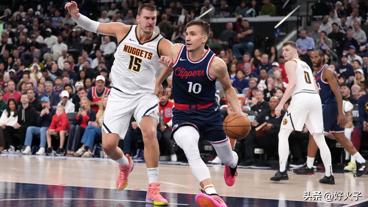 盘点:除美国外,培养NBA球员最多的10个国家