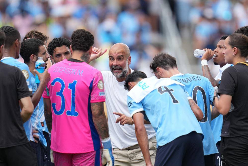 闷声发大财？引援波澜不惊，违规久拖不决，曼城的关系迭代不容易