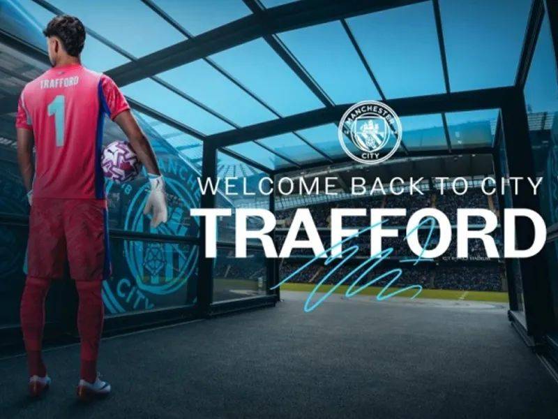 曼城信任英冠小将,两倍付出换来十年无忧,埃德森有望离队