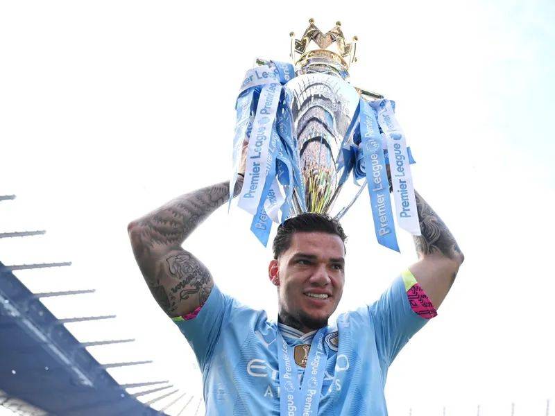 曼城信任英冠小将,两倍付出换来十年无忧,埃德森有望离队