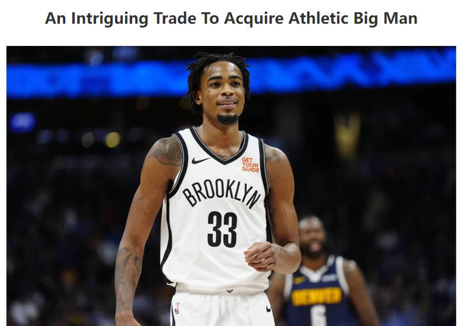 九游体育-美媒建议萨克拉门托国王进行阵容重组：通过交易和签约提高竞争力