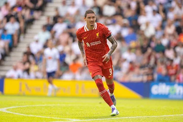 利雅得新月锁定努涅斯,利物浦失意射手或赴沙特