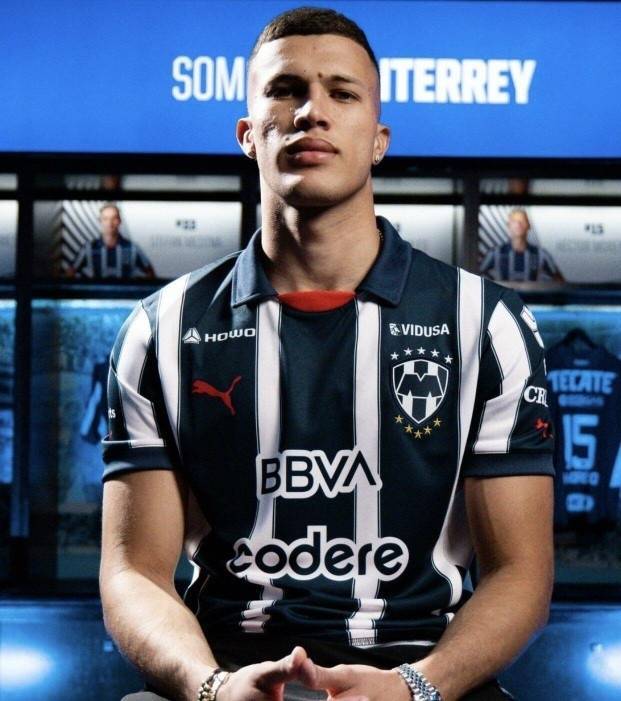 罗马诺:贝蒂斯已签署引进蒙特雷中场德奥萨文件,总价1600万美元