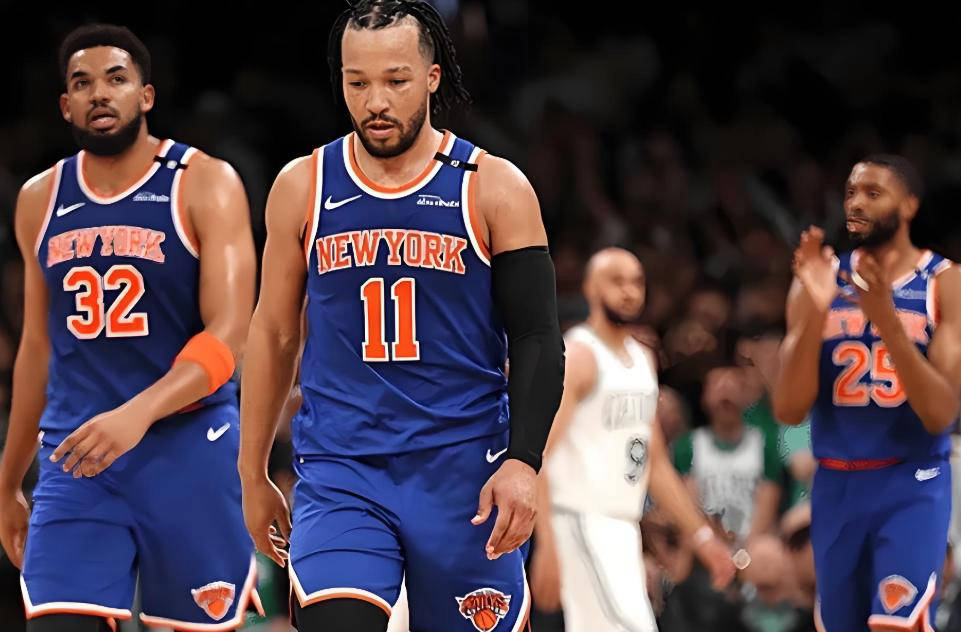 纽约尼克斯的未来何去何从？