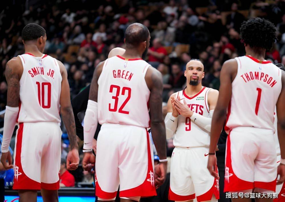 九游体育下载-2首发+选秀权，火箭队换来西部第7巨星！斯通成功捡漏，哪弱补哪