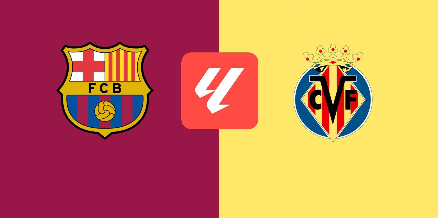 九游体育中国-巴萨vs比利亚雷亚尔首发：特尔施特根先发，亚马尔、莱万出战