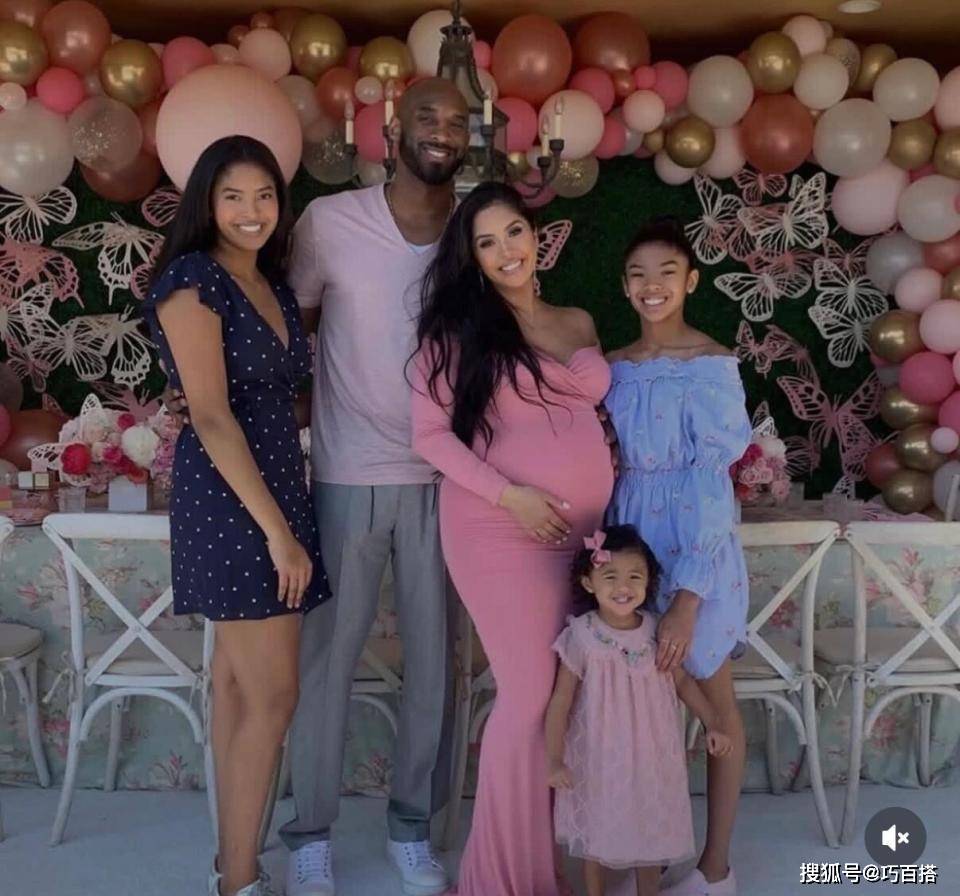 科比大女儿减重90斤太励志!签约IMG模特公司,正式开启时尚之旅