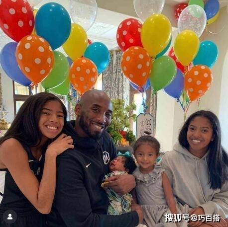 科比大女儿减重90斤太励志!签约IMG模特公司,正式开启时尚之旅