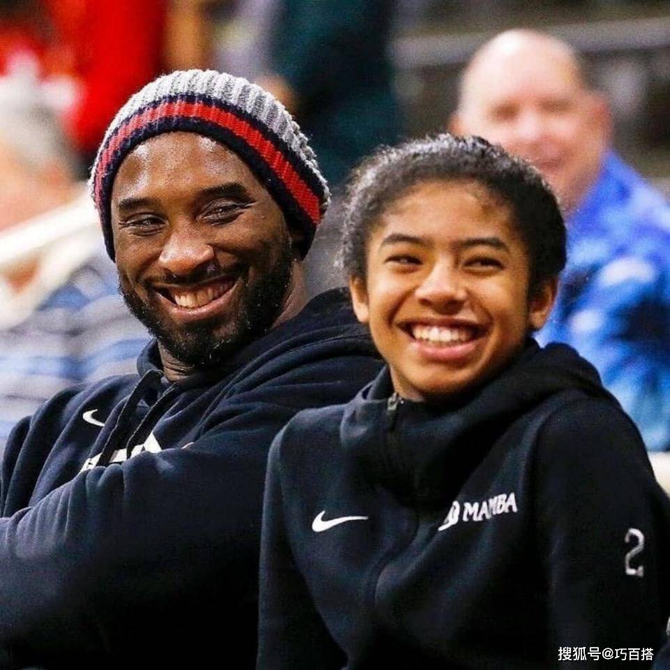 科比大女儿减重90斤太励志!签约IMG模特公司,正式开启时尚之旅