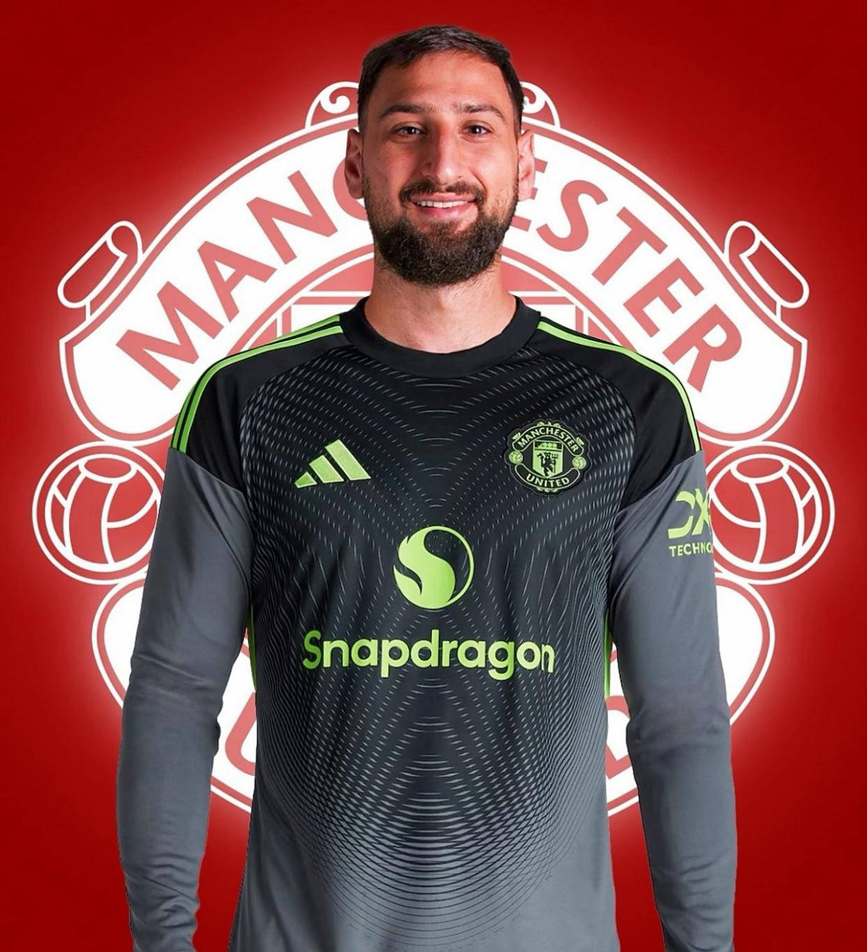 再见，巴黎！舍瓦利耶的加盟预示着多纳鲁马即将离队，曼联迎来新门将？