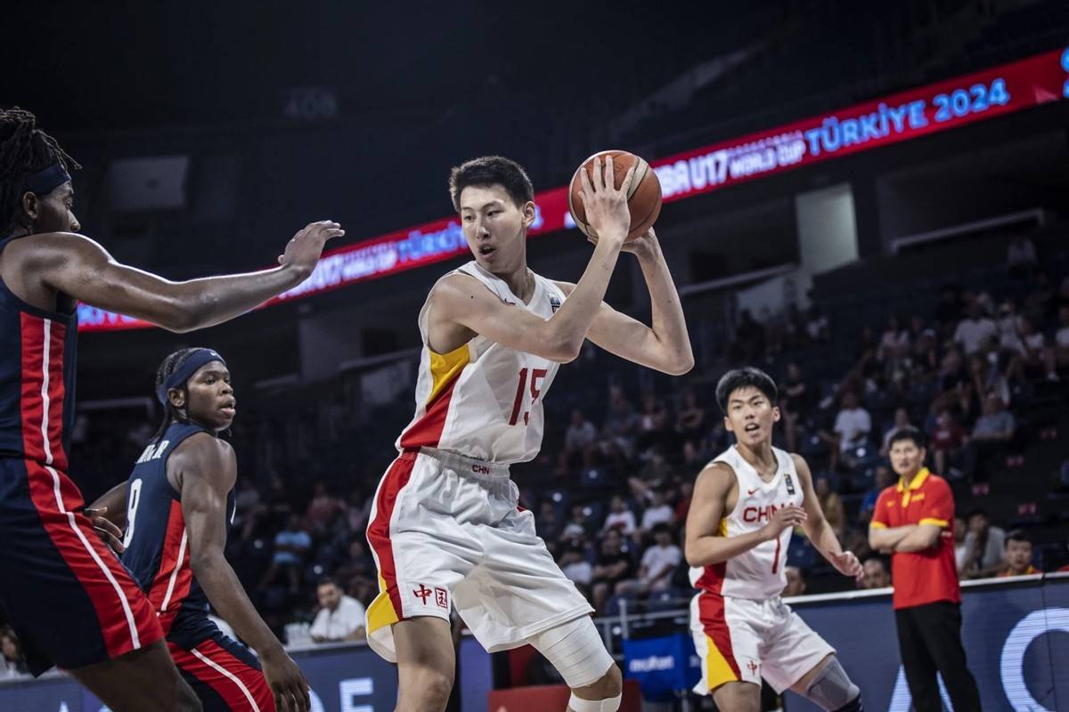 2026级蔡崇信篮球奖学金报名启动 助力青少年篮球人才逐梦国际