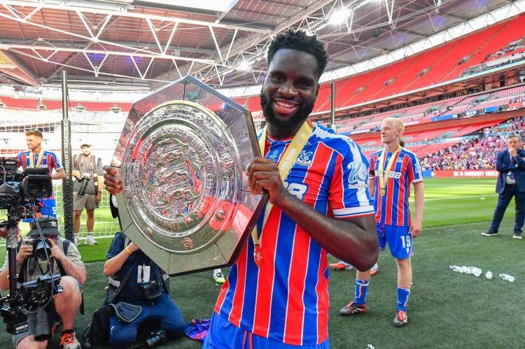 九游体育app-记者：水晶宫前锋爱德华同意加盟尼斯，俱乐部正深入谈判