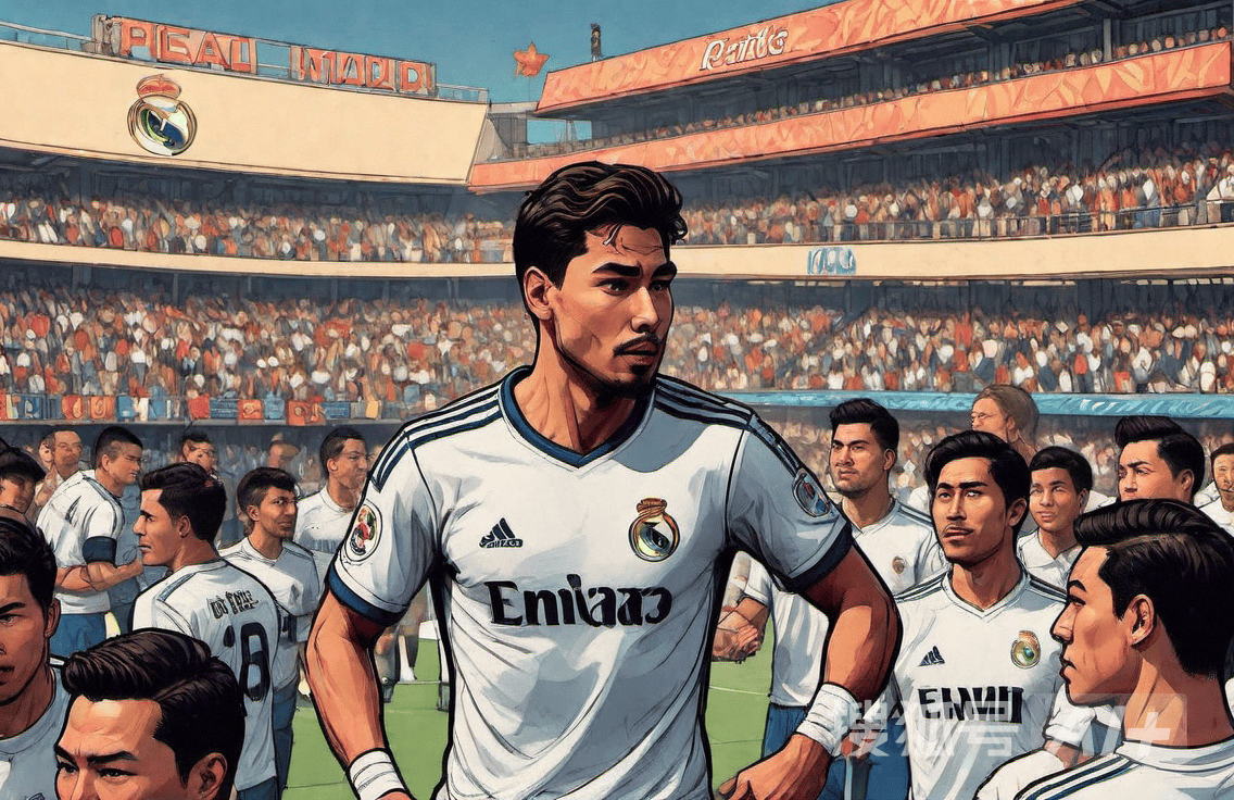 世俱杯：皇家马德里VS帕丘卡