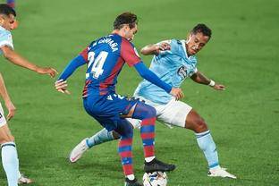 周日018西甲 维戈塞尔塔VS赫塔费