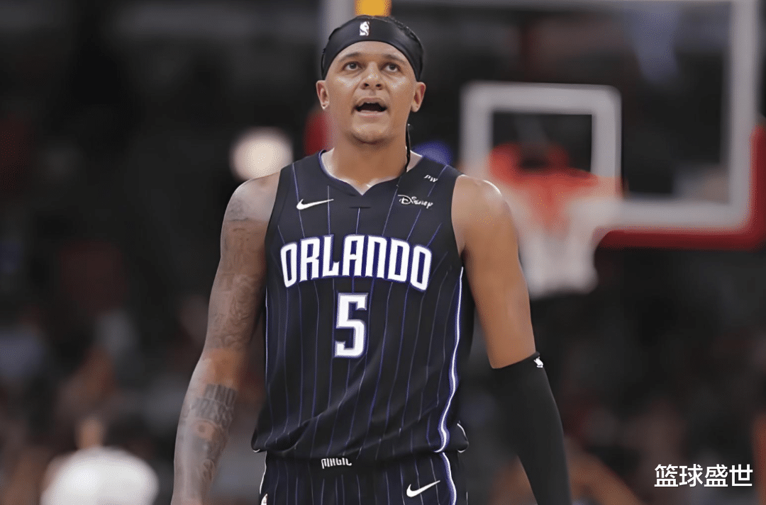 萨格斯的奥兰多魔术:超越防守的多面手!