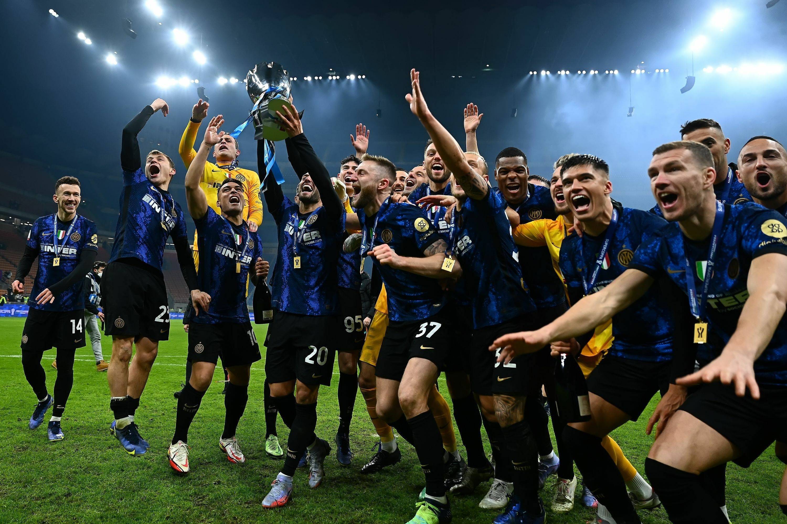 AC米兰 VS 克雷莫纳