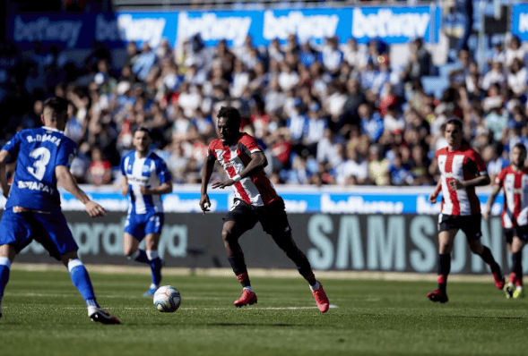 西甲:奥萨苏纳 VS 巴伦西亚