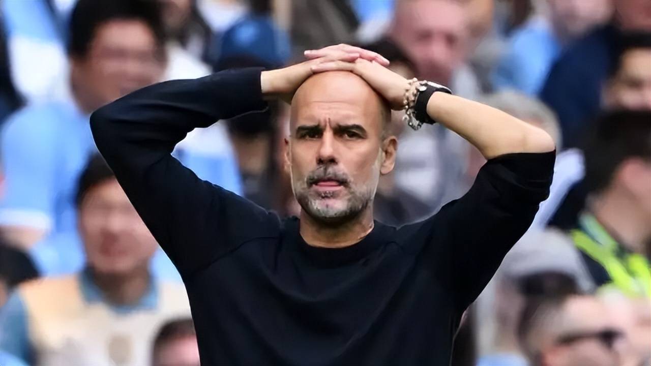 曼城主场0-2输球!瓜迪奥拉无计可施,曼城王朝彻底落幕?