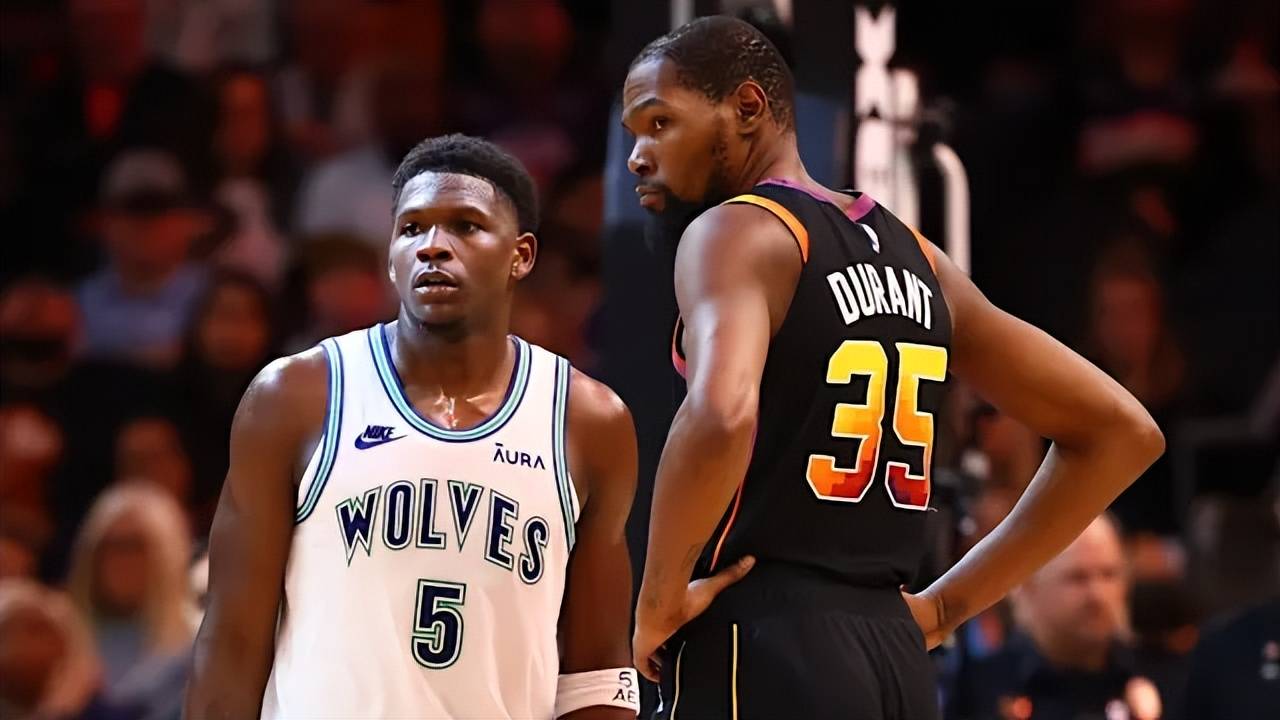 真不想去明尼苏达!杜兰特拒绝森林狼三方交易提议 华子也没招募他