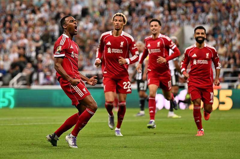 早知道｜利物浦“绝杀”10人纽卡