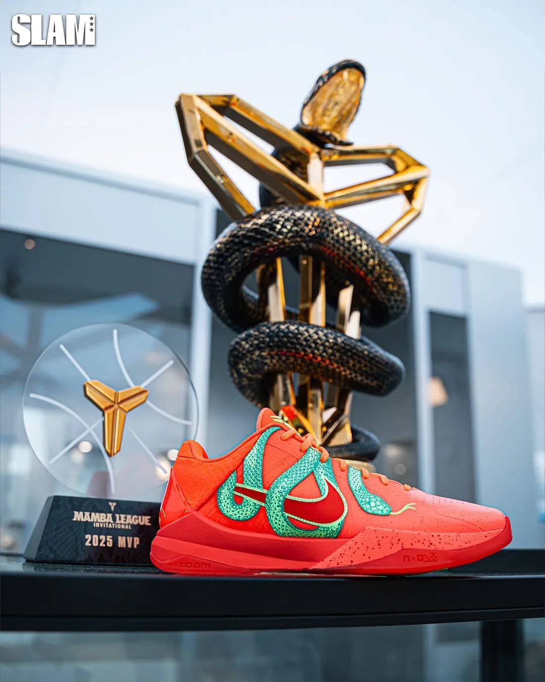 Nike 官方「科比鞋展」猛货不少！未来「发售新鞋」都在这！