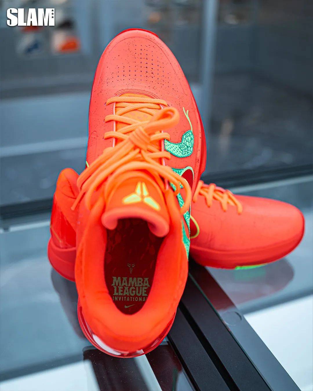 Nike 官方「科比鞋展」猛货不少！未来「发售新鞋」都在这！