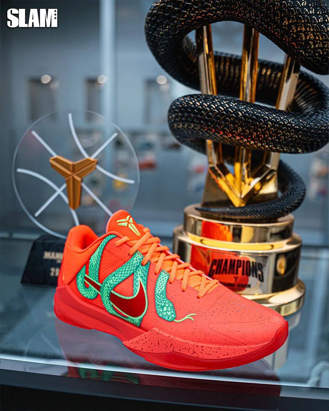 Nike 官方「科比鞋展」猛货不少！未来「发售新鞋」都在这！