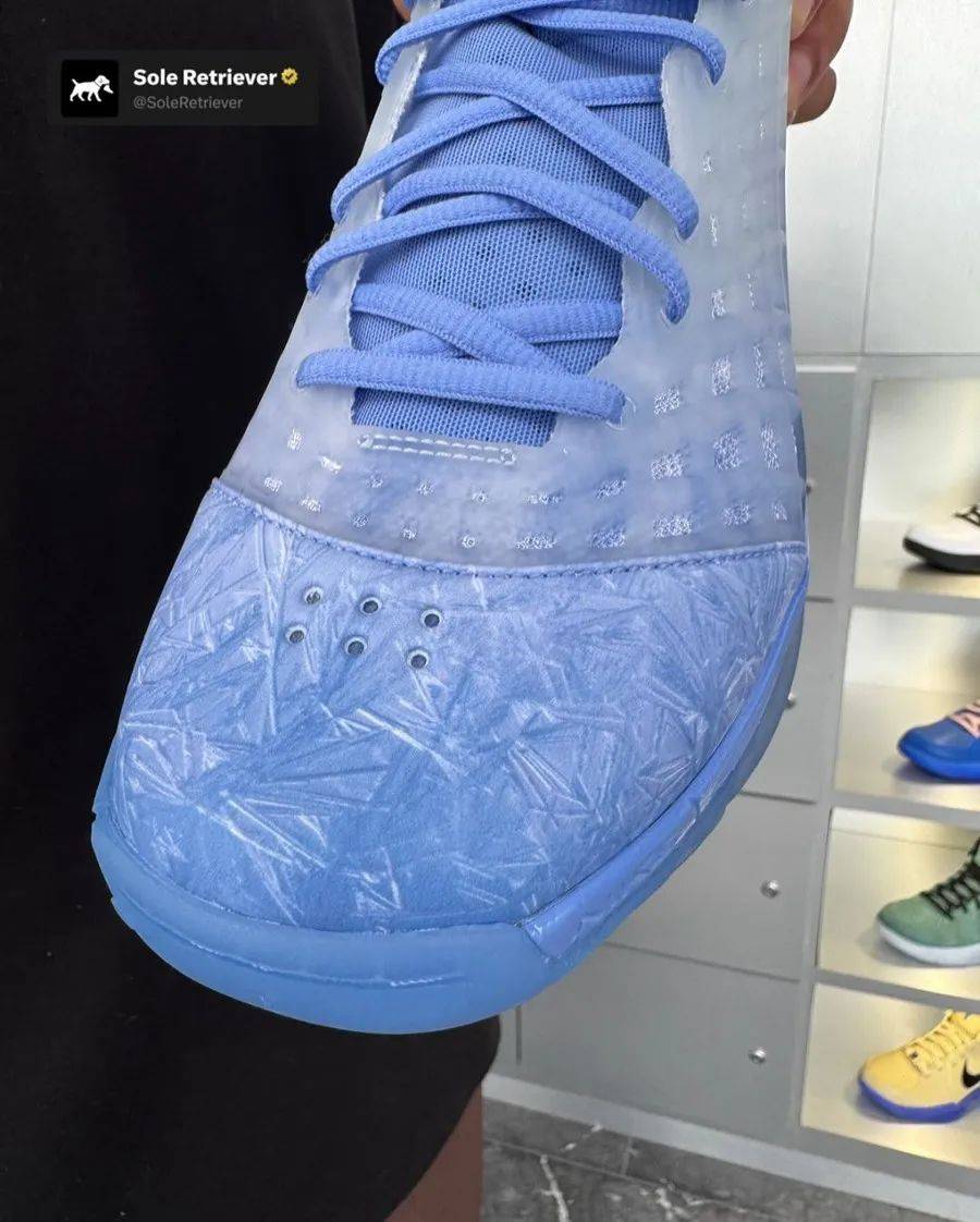 Nike 官方「科比鞋展」猛货不少！未来「发售新鞋」都在这！