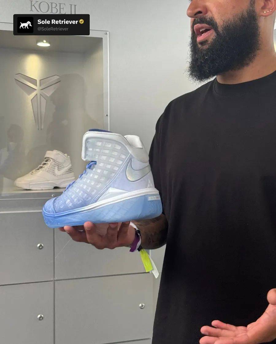 Nike 官方「科比鞋展」猛货不少！未来「发售新鞋」都在这！