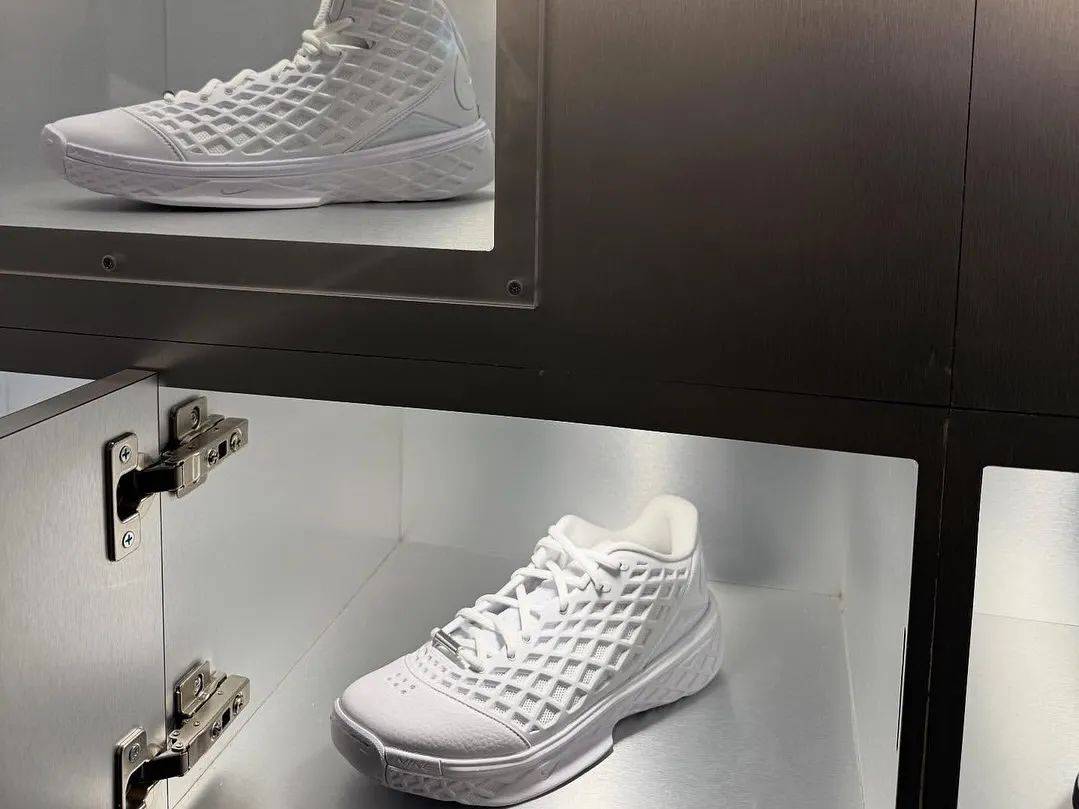 Nike 官方「科比鞋展」猛货不少！未来「发售新鞋」都在这！