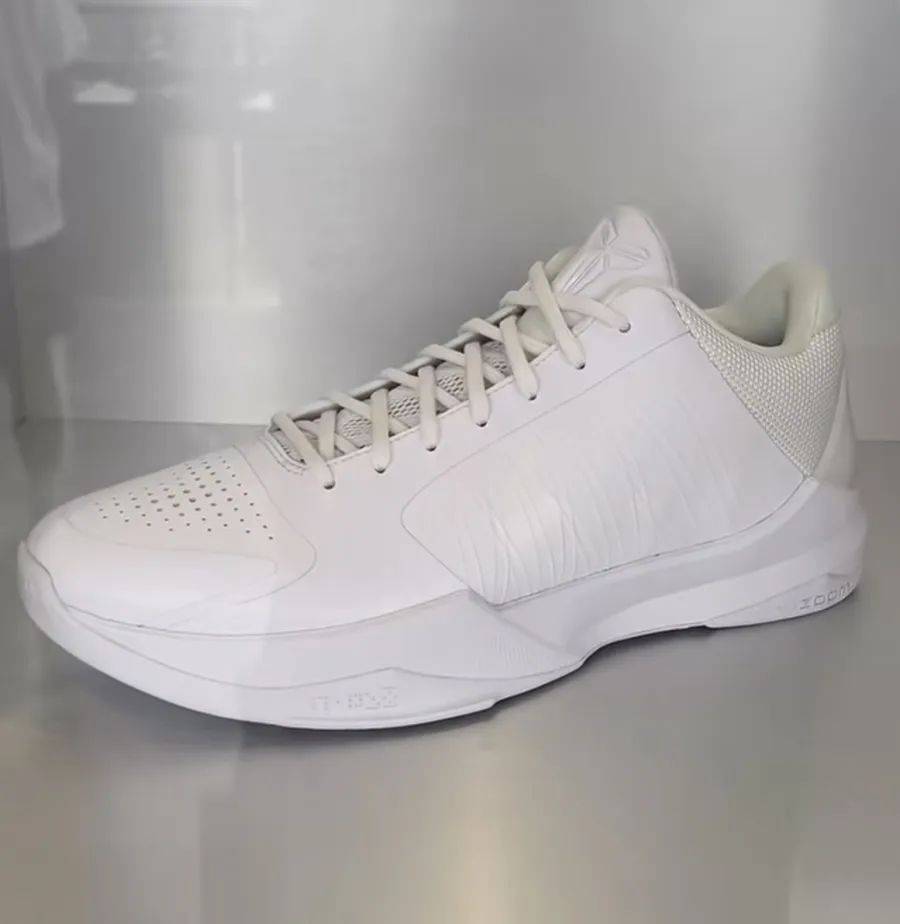 Nike 官方「科比鞋展」猛货不少！未来「发售新鞋」都在这！