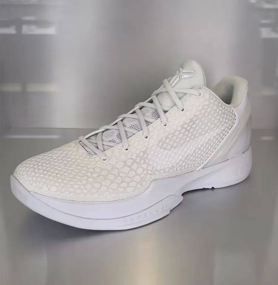 Nike 官方「科比鞋展」猛货不少！未来「发售新鞋」都在这！