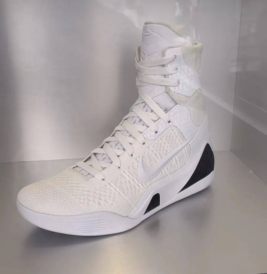 Nike 官方「科比鞋展」猛货不少！未来「发售新鞋」都在这！