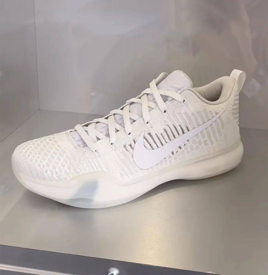 Nike 官方「科比鞋展」猛货不少！未来「发售新鞋」都在这！