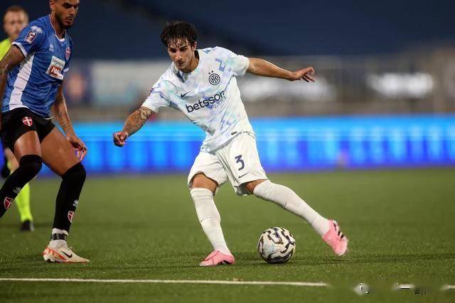 蓝黑未眠夜：第一个职业积分——国际米兰U23意丙首轮综述