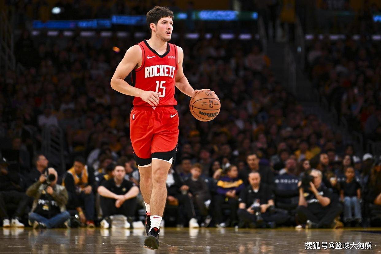 以老带新！火箭队21岁新人主动摊牌，愿师从杜兰特，从训练学起