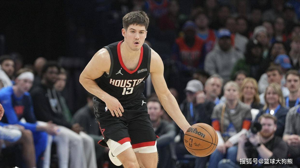 以老带新！火箭队21岁新人主动摊牌，愿师从杜兰特，从训练学起