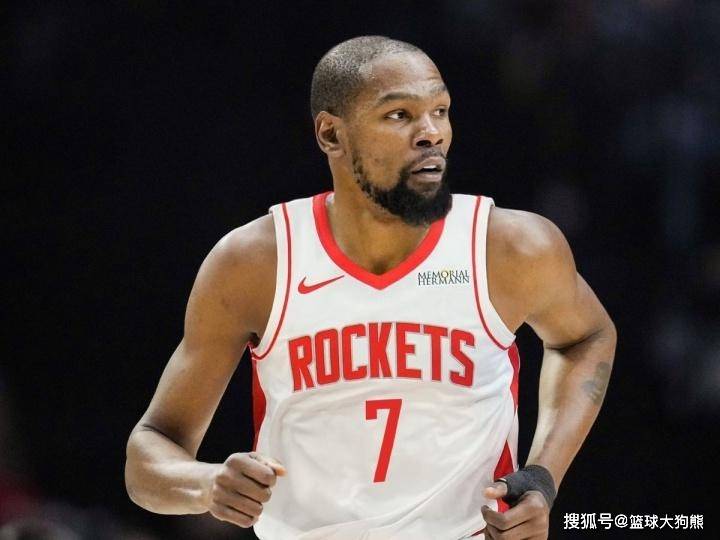 恭喜火箭队!新赛季MVP预测,5400万巨星进前5,休城仅1人上榜