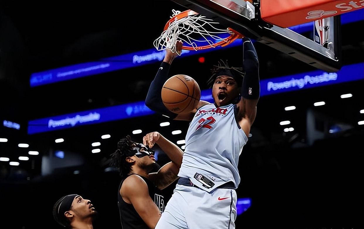 九游体育首页-霍姆斯：华盛顿奇才侧翼新星最强硬的队友