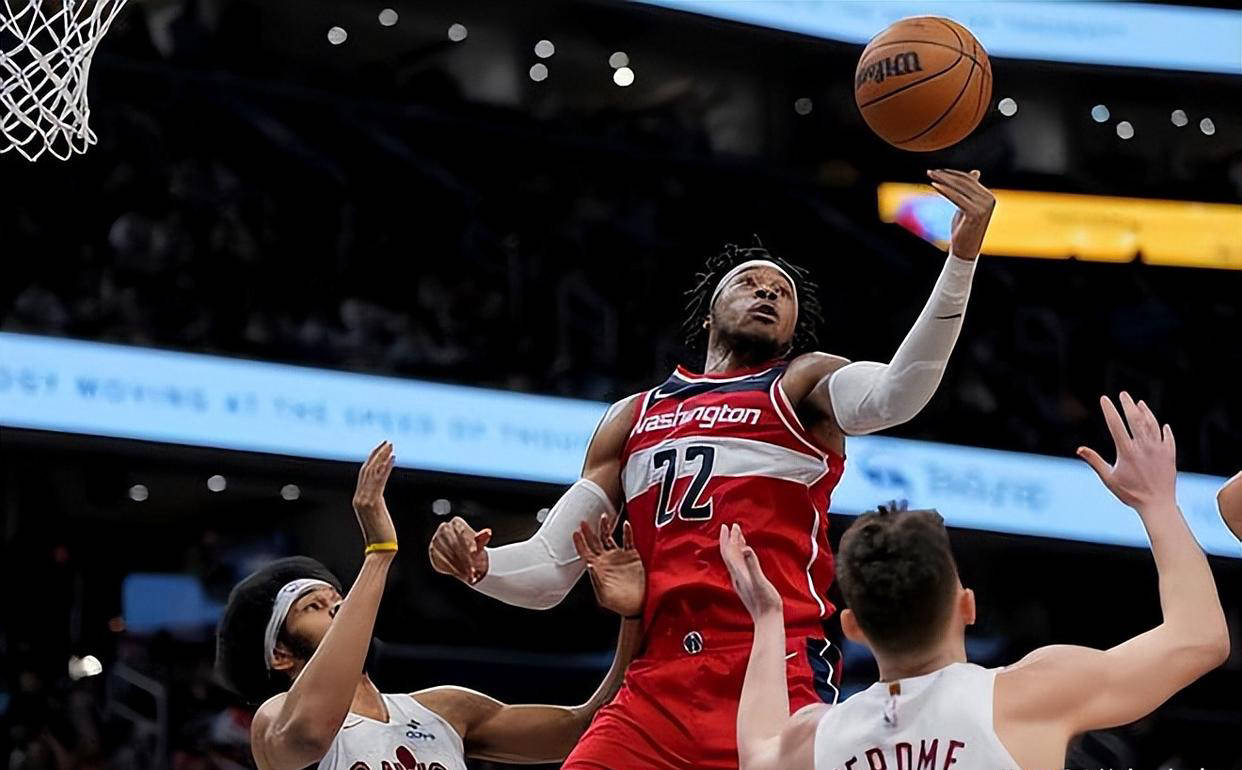 霍姆斯：华盛顿奇才侧翼新星最强硬的队友