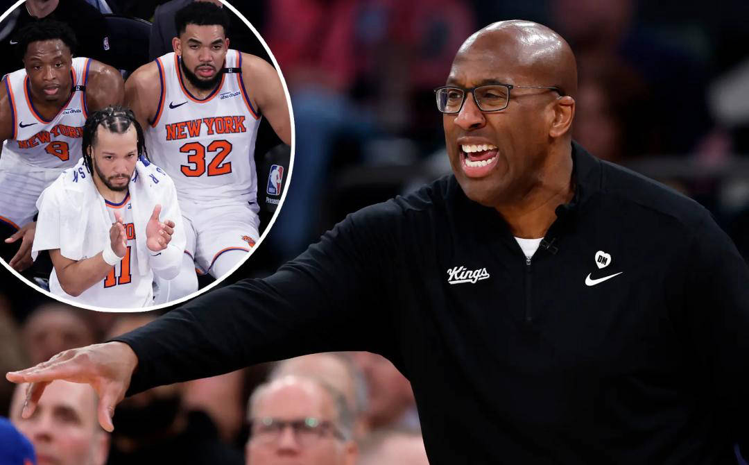 纽约尼克斯请来备受推崇的执教巨星