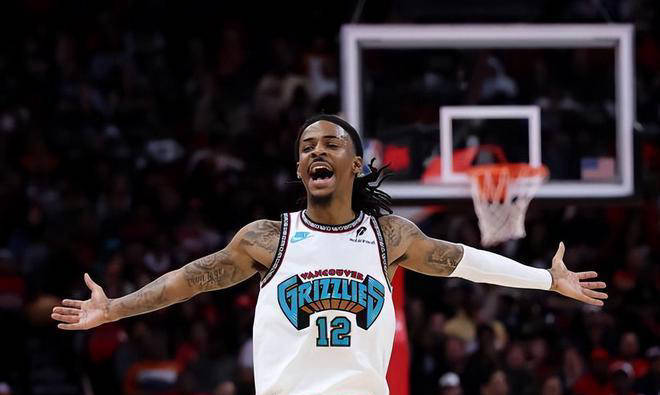 九游体育-孟菲斯灰熊需要贾-莫兰特挺胸面对困境