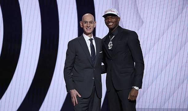 孟菲斯灰熊选中侧翼球员考沃德，能否成为未来核心？