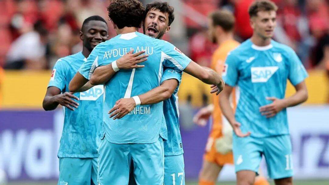 霍芬海姆 VS 法兰克福